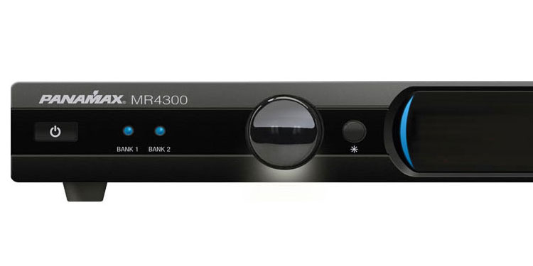 Panamax MR4300 Power Management - home theatre power manager