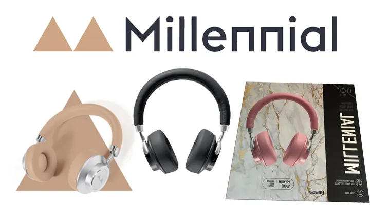 iJoy millennial headphones review wireless Bluetooth headset