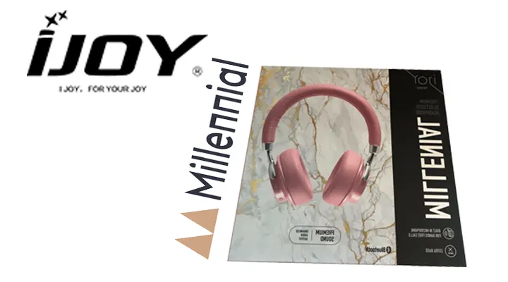 iJoy Millennial Headphones Review of Sound Quality