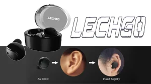 lechgo bluetooth headphones review