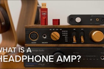 what is a headphone amp