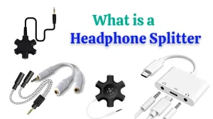 What is headphone splitter