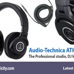 Audio-Technica ATH-M40x latest Review