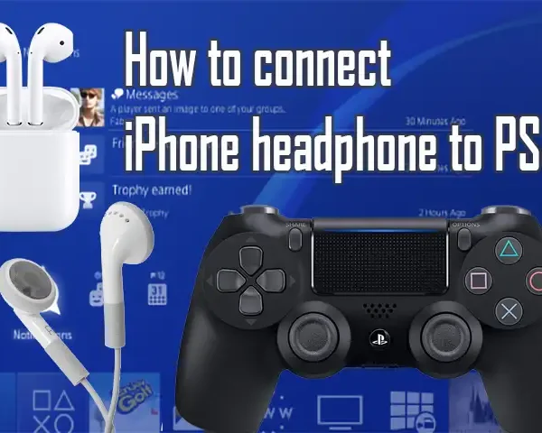 Do Apple Earbuds work with PS4 or PS5
