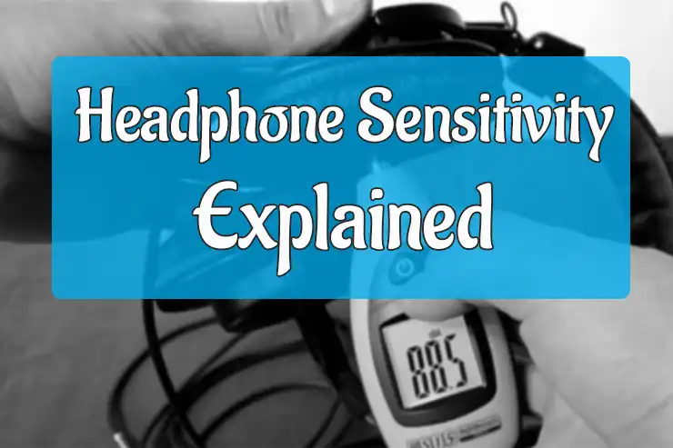 What is headphone sensitivity