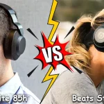 Jabra Elite 85h vs Beats Studio 3