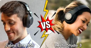 Jabra Elite 85h vs Beats Studio 3