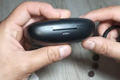 Charging pin of Charging Case 