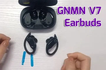 GNMN V7 Earbuds Review