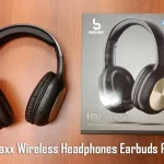 Bass Jaxx Wireless Headphones Earbuds review