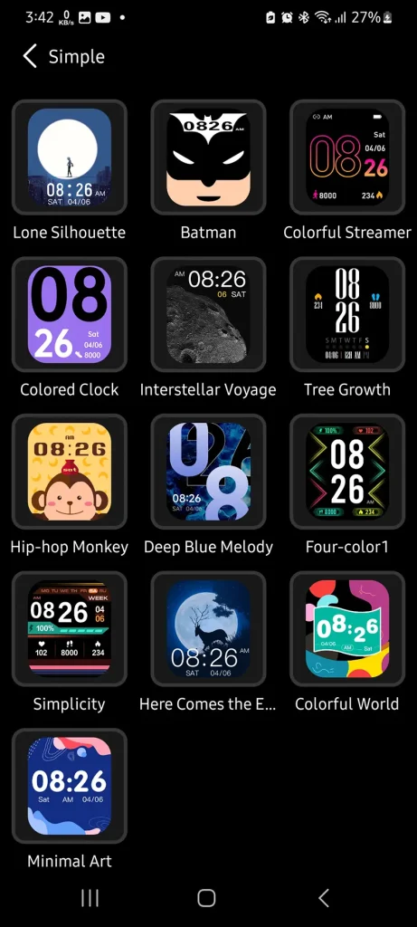 TOZO Dialer TOZO Health App Watch Faces 11 TOZO S6 Smartwatch Full Review: Features, Pros, Cons & Real-Life Testing ([year])