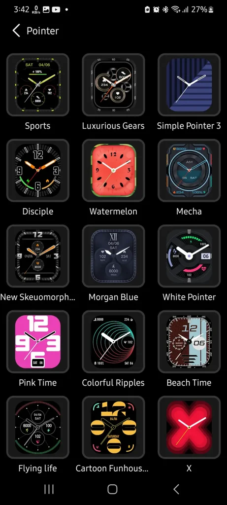 TOZO Dialer TOZO Health App Watch Faces 12 TOZO S6 Smartwatch Full Review: Features, Pros, Cons & Real-Life Testing ([year])