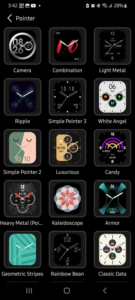 TOZO Dialer TOZO Health App Watch Faces 14 TOZO S6 Smartwatch Full Review: Features, Pros, Cons & Real-Life Testing ([year])