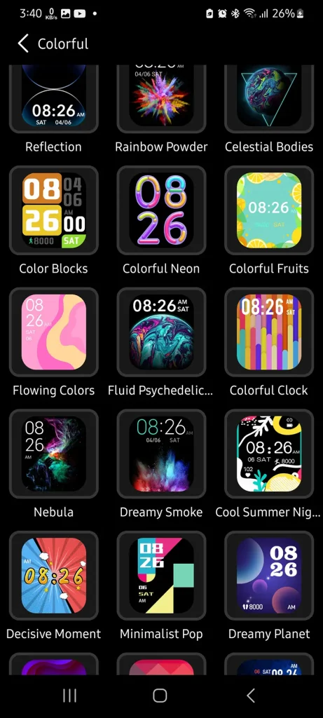 TOZO Dialer TOZO Health App Watch Faces 3 TOZO S6 Smartwatch Full Review: Features, Pros, Cons & Real-Life Testing ([year])