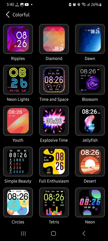 TOZO Dialer TOZO Health App Watch Faces 4 TOZO S6 Smartwatch Full Review: Features, Pros, Cons & Real-Life Testing ([year])