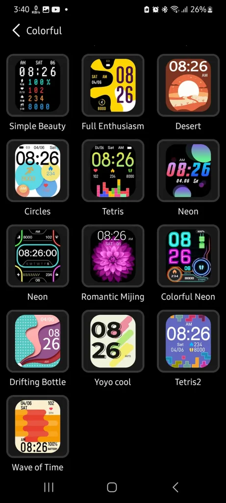 TOZO Dialer TOZO Health App Watch Faces 5 TOZO S6 Smartwatch Full Review: Features, Pros, Cons & Real-Life Testing ([year])