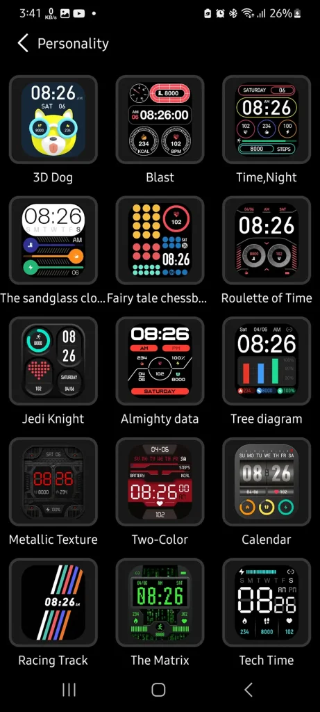 TOZO Dialer TOZO Health App Watch Faces 6 TOZO S6 Smartwatch Full Review: Features, Pros, Cons & Real-Life Testing ([year])