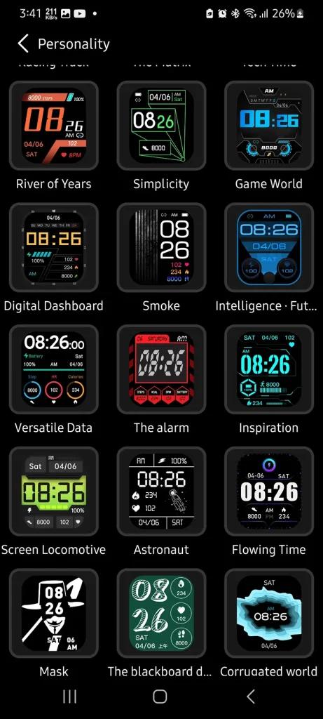 TOZO Dialer TOZO Health App Watch Faces 7 TOZO S6 Smartwatch Full Review: Features, Pros, Cons & Real-Life Testing ([year])
