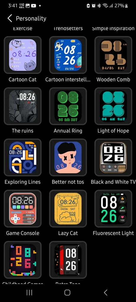 TOZO Dialer TOZO Health App Watch Faces 8 TOZO S6 Smartwatch Full Review: Features, Pros, Cons & Real-Life Testing ([year])