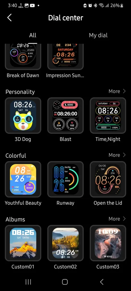 TOZO Dialer Watch Faces 2 TOZO S6 Smartwatch Full Review: Features, Pros, Cons & Real-Life Testing ([year])
