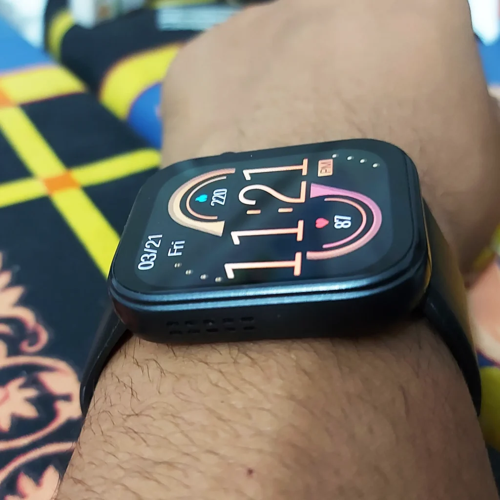 TOZO S6 View angle checkup